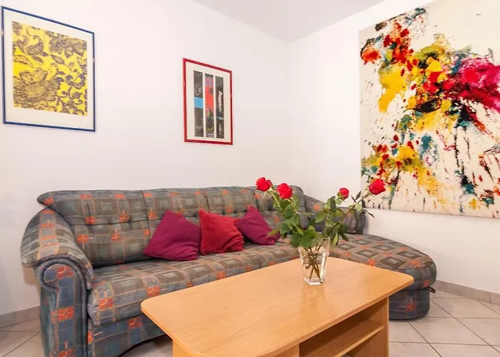 Апартаменты California